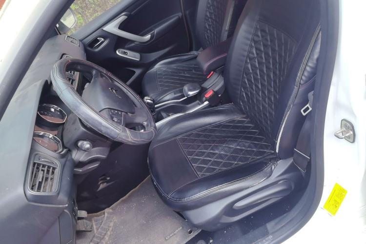 Used Citroen C3-XR 2015 1.6L Manual Pioneer Model Left Front Seat