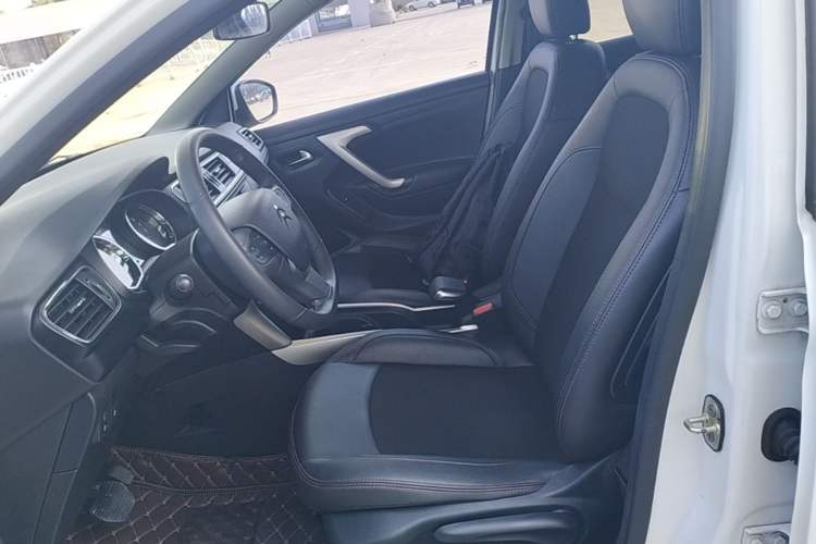 Used Citroen C3-XR 2015 1.6L Automatic Pioneer Model Left Front Seat