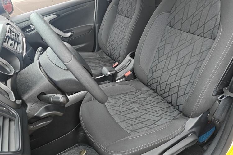 Used Citroen C3-XR 2015 1.6L Manual Fashion Edition Left Front Seat