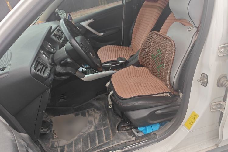 Used Citroen C3-XR 2015 1.6L Manual Pioneer Model Left Front Seat