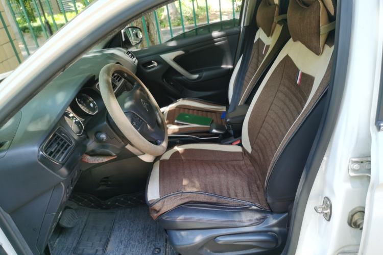 Used Citroen C3-XR 2015 1.6L Automatic Pioneer Model Left Front Seat