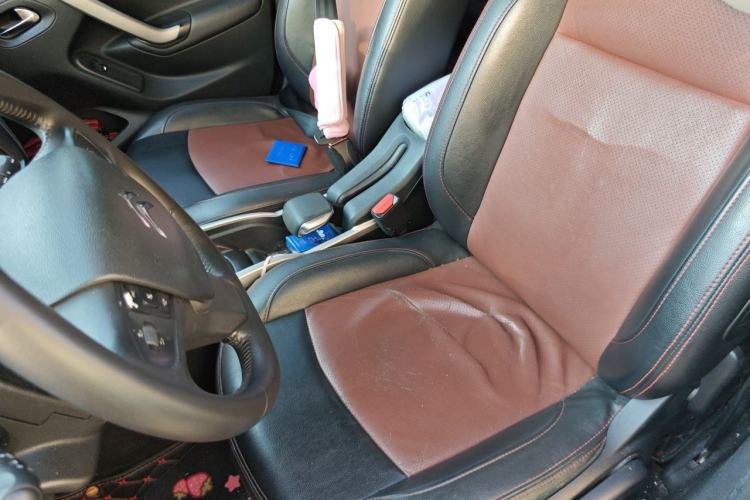 Used Citroen C3-XR 2015 1.6L Automatic Pioneer Model Left Front Seat
