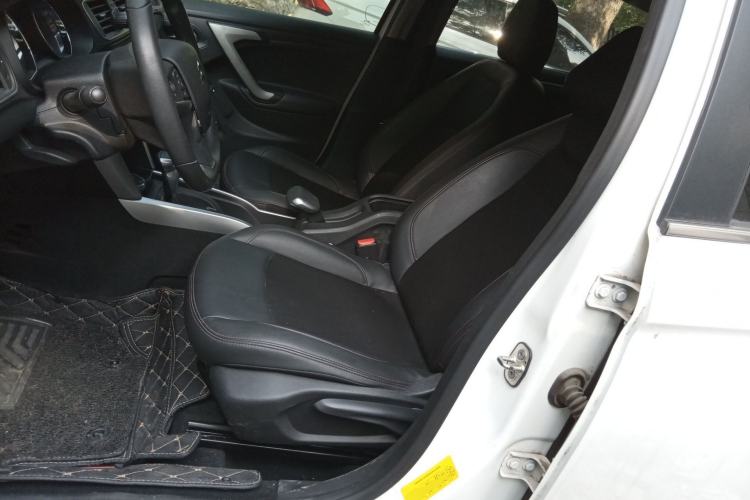 Used Citroen C3-XR 2015 1.6L Automatic Pioneer Model Left Front Seat