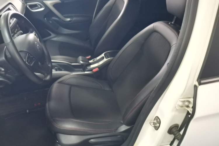 Used Citroen C3-XR 2015 1.6L Automatic Pioneer Model Left Front Seat