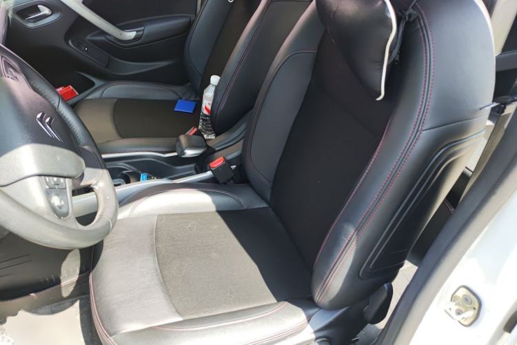 Used Citroen C3-XR 2015 1.6L Automatic Pioneer Model Left Front Seat