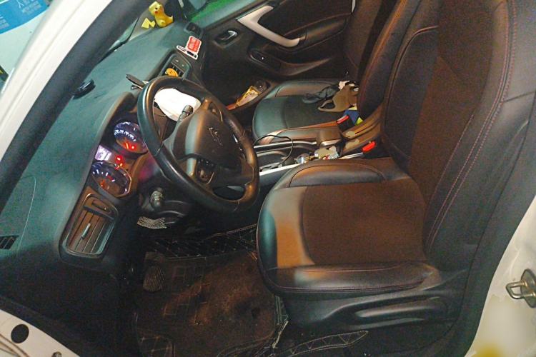 Used Citroen C3-XR 2015 1.6L Automatic Pioneer Model Left Front Seat