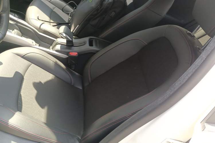 Used Citroen C3-XR 2015 1.6THP Automatic Pioneer Model Left Front Seat