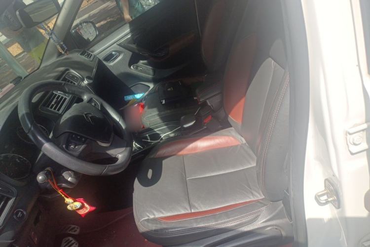 Used Citroen C3-XR 2015 1.6THP Automatic Smart Model Left Front Seat