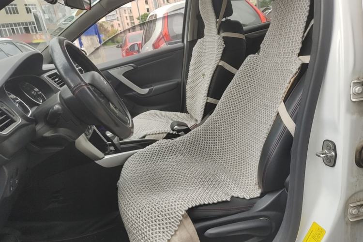 Used Citroen C3-XR 2015 1.6L Automatic Pioneer Model Left Front Seat