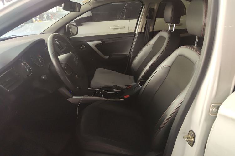 Used Citroen C3-XR 2015 1.6L Automatic Pioneer Model Left Front Seat