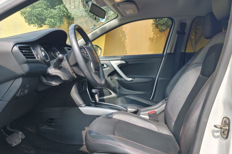 Used Citroen C3-XR 2015 1.6L Automatic Pioneer Model Left Front Seat