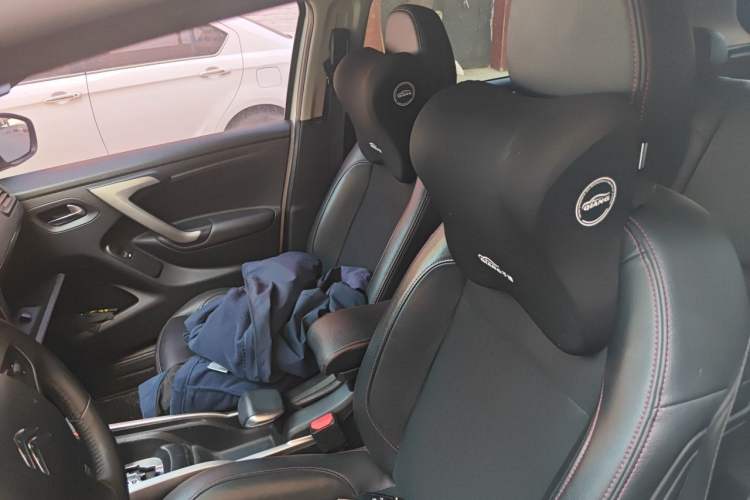 Used Citroen C3-XR 2015 1.6L Automatic Pioneer Model Left Front Seat