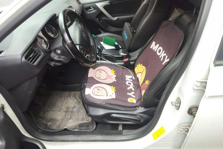 Used Citroen C3-XR 2015 1.6L Manual Pioneer Model Left Front Seat