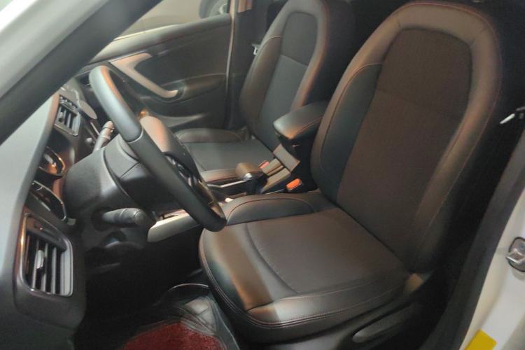 Used Citroen C3-XR 2015 1.6THP Automatic Pioneer Model Left Front Seat