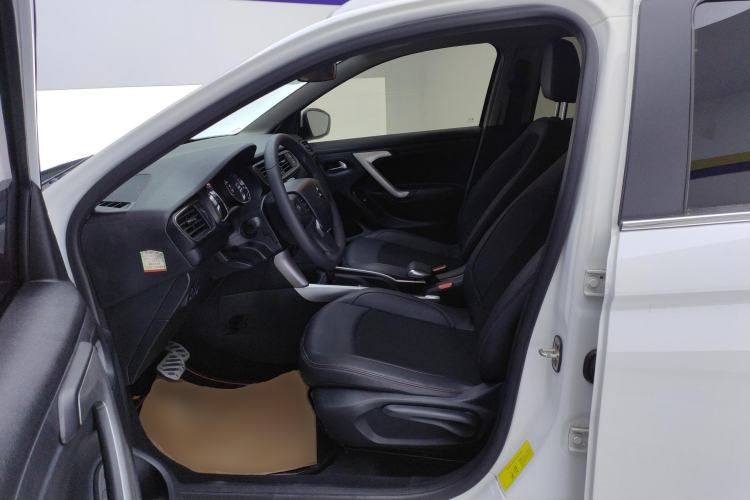 Used Citroen C3-XR 2015 1.6L Automatic Pioneer Model Left Front Seat