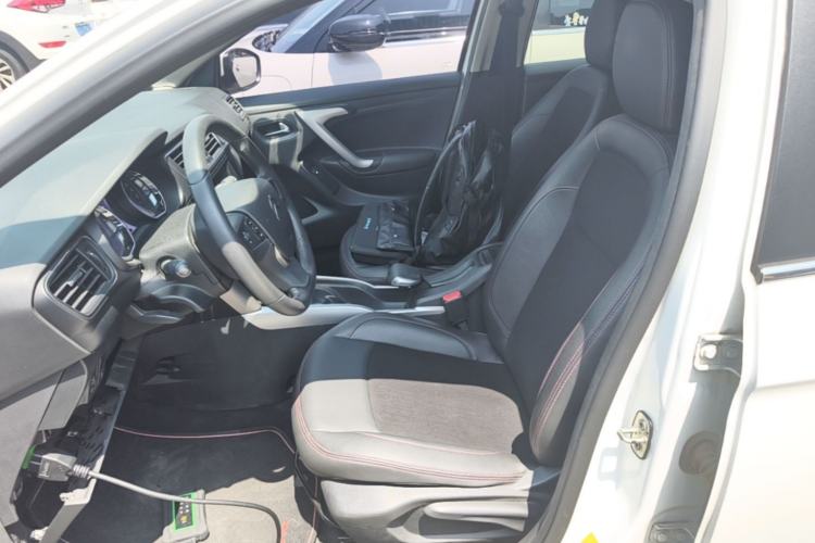 Used Citroen C3-XR 2015 1.6L Automatic Pioneer Model Left Front Seat