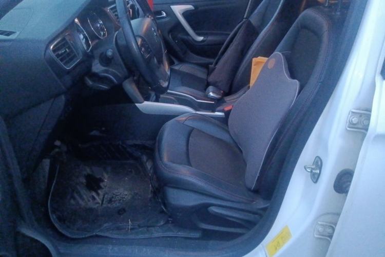 Used Citroen C3-XR 2015 1.6L Automatic Pioneer Model Left Front Seat