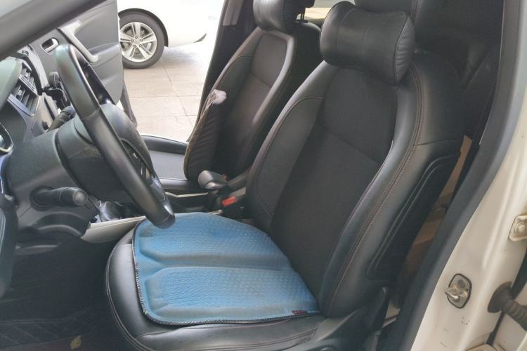 Used Citroen C3-XR 2015 1.6L Manual Pioneer Model Left Front Seat