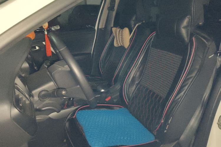 Used Citroen C3-XR 2015 1.6L Manual Pioneer Model Left Front Seat