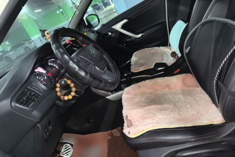 Used Citroen C3-XR 2015 1.6L Automatic Pioneer Model Left Front Seat