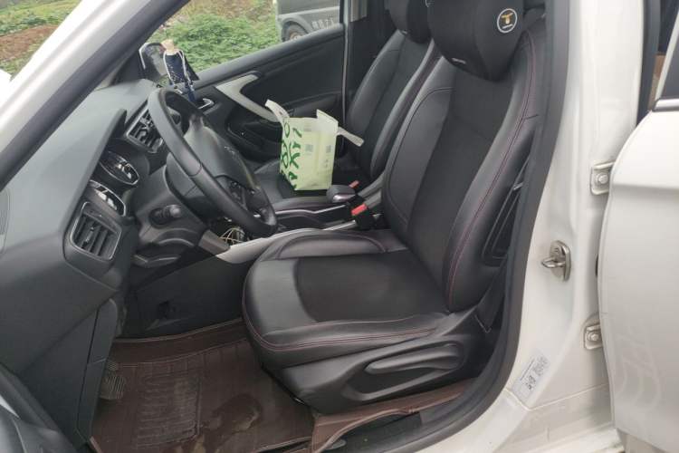 Used Citroen C3-XR 2015 1.6L Automatic Pioneer Model Left Front Seat