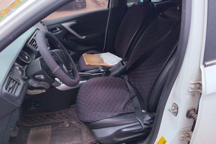 Used Citroen C3-XR 2015 1.6L Automatic Pioneer Model Left Front Seat