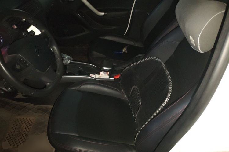 Used Citroen C3-XR 2015 1.6THP Automatic Smart Model Left Front Seat