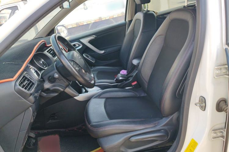 Used Citroen C3-XR 2015 1.6L Automatic Pioneer Model Left Front Seat