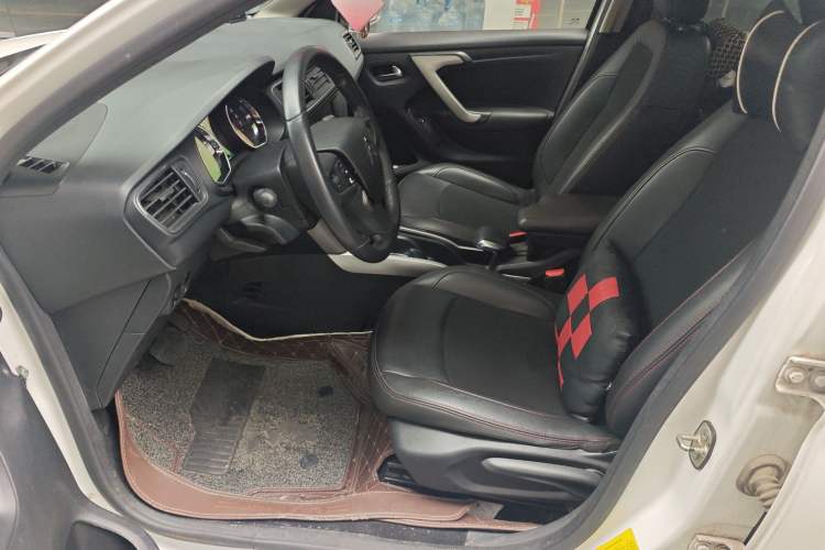 Used Citroen C3-XR 2015 1.6L Automatic Pioneer Model Left Front Seat