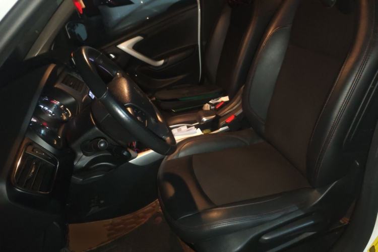 Used Citroen C3-XR 2015 1.6L Automatic Pioneer Model Left Front Seat