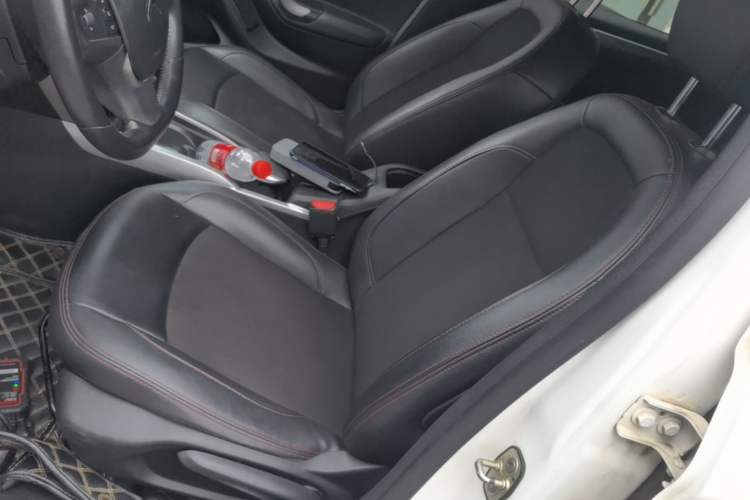 Used Citroen C3-XR 2015 1.6THP Automatic Pioneer Model Left Front Seat