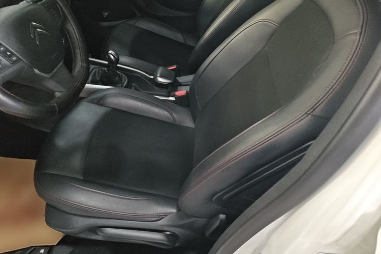 Used Citroen C3-XR 2015 1.6L Manual Pioneer Model Left Front Seat