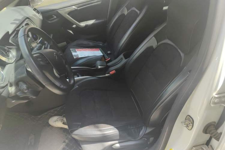 Used Citroen C3-XR 2015 1.6L Automatic Pioneer Model Left Front Seat