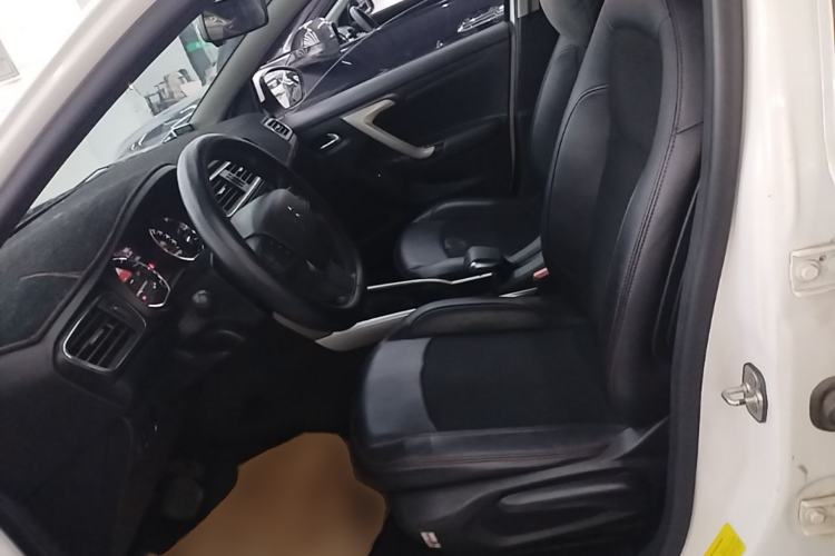 Used Citroen C3-XR 2015 1.6THP Automatic Pioneer Model Left Front Seat