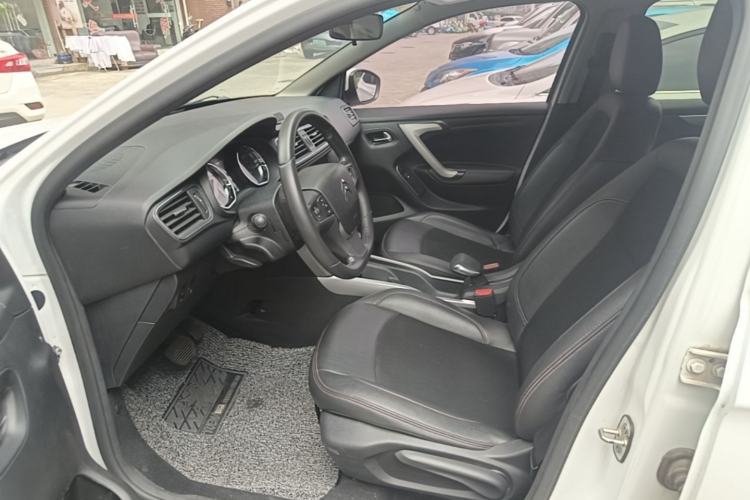 Used Citroen C3-XR 2015 1.6L Automatic Pioneer Model Left Front Seat
