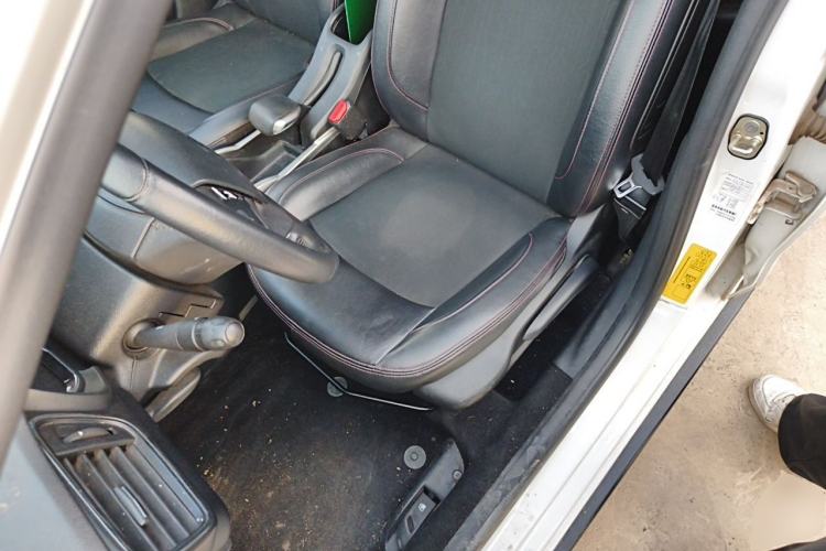 Used Citroen C3-XR 2015 1.6L Automatic Smart Version Left Front Seat