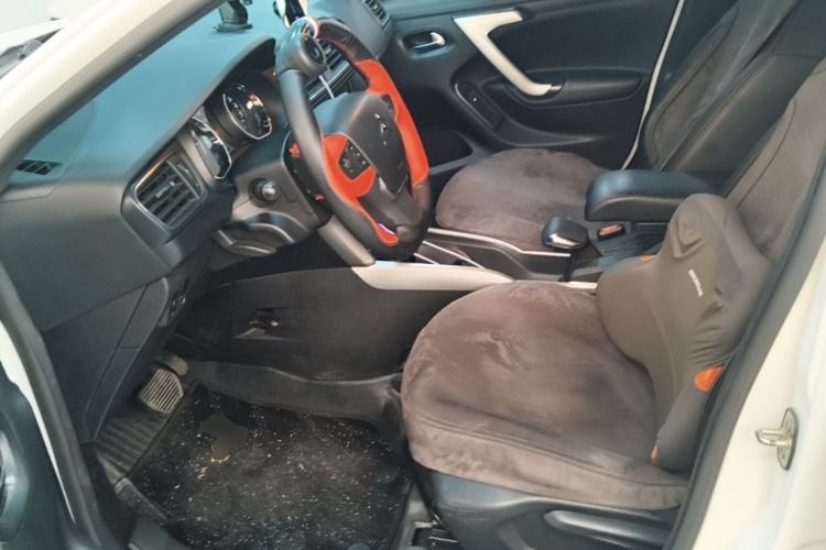 Used Citroen C3-XR 2015 1.6L Automatic Pioneer Model Left Front Seat