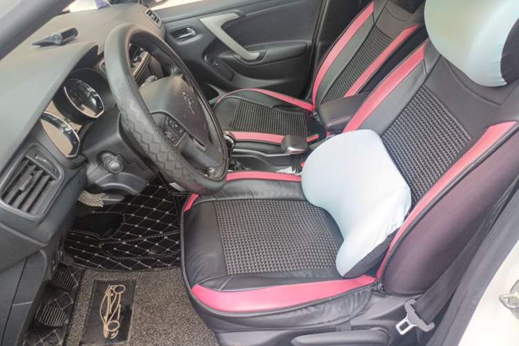 Used Citroen C3-XR 2015 1.6L Manual Pioneer Model Left Front Seat