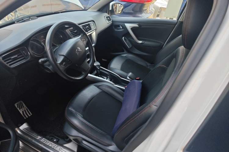 Used Citroen C3-XR 2015 1.6L Automatic Pioneer Model Left Front Seat