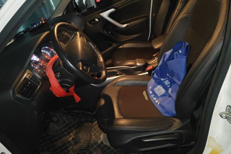 Used Citroen C3-XR 2015 1.6L Automatic Pioneer Model Left Front Seat