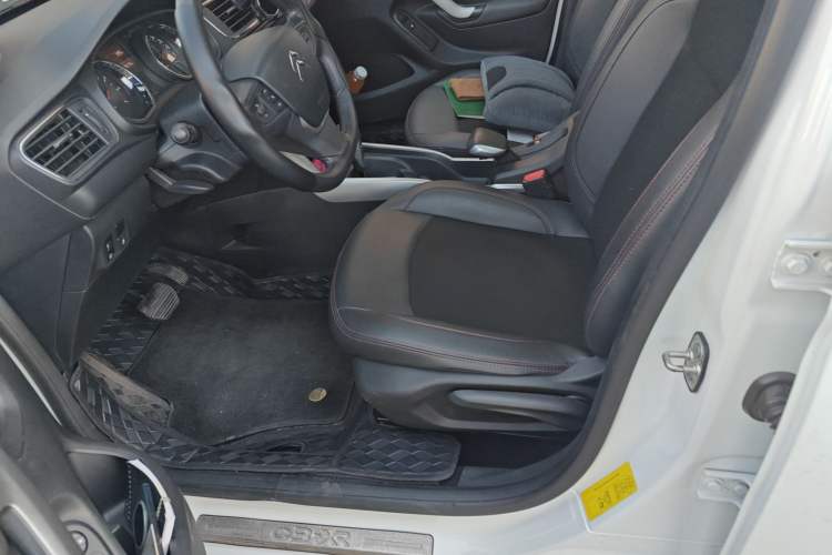 Used Citroen C3-XR 2015 1.6L Automatic Pioneer Model Left Front Seat