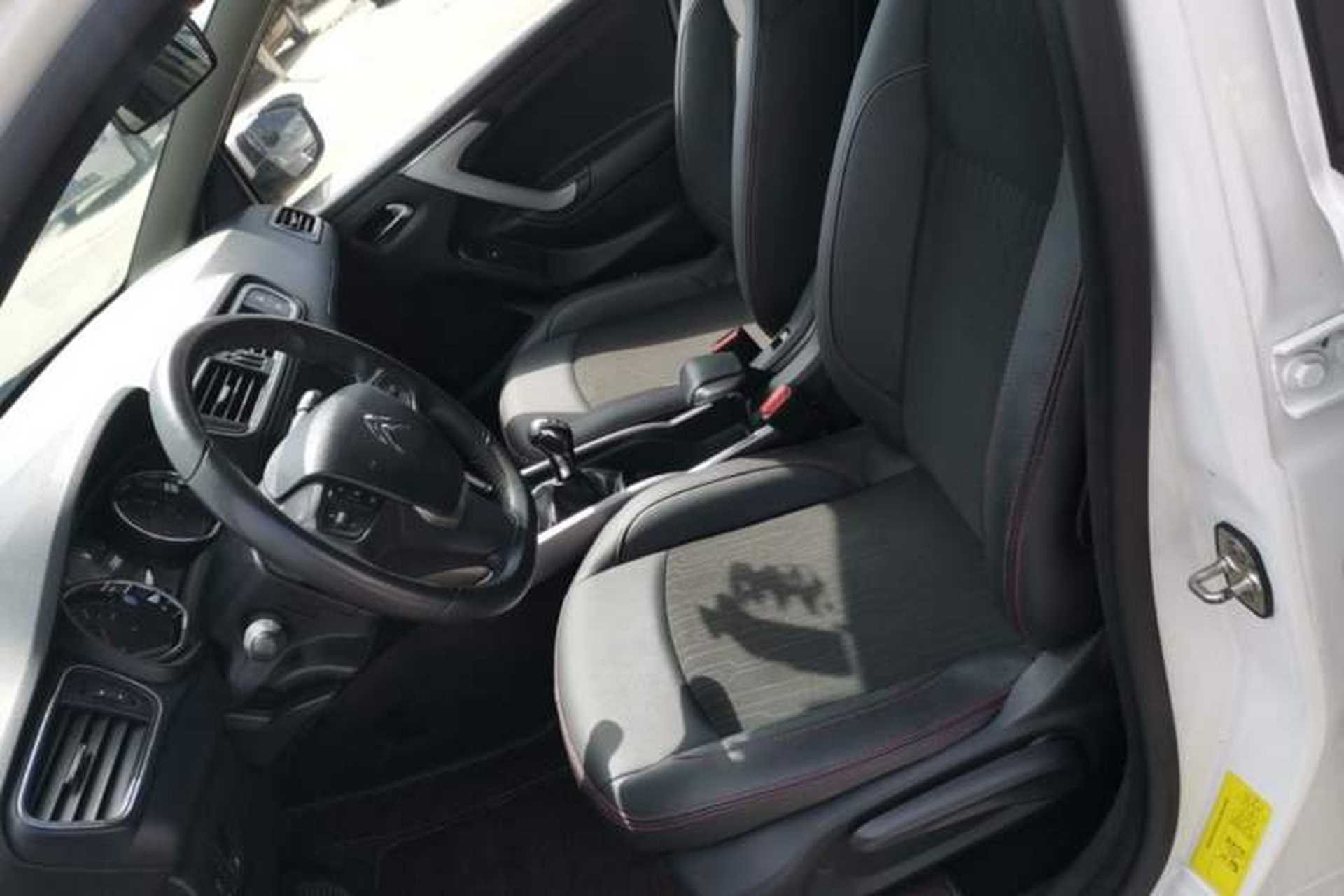 Used Citroen C3-XR 2015 1.6L Manual Pioneer Model Left Front Seat