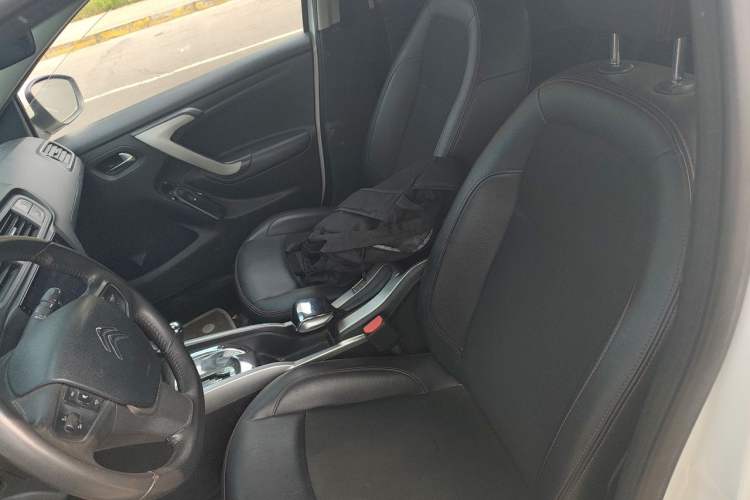Used Citroen C3-XR 2015 1.6L Automatic Pioneer Model Left Front Seat