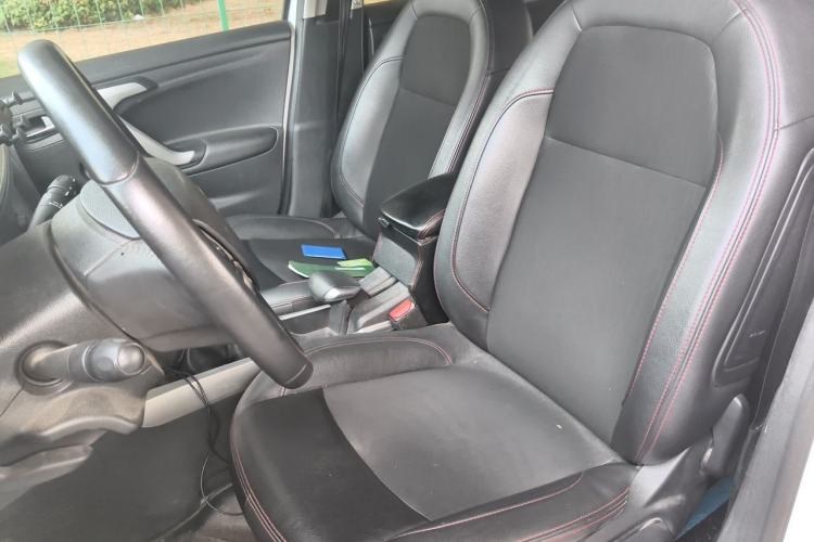 Used Citroen C3-XR 2015 1.6L Manual Pioneer Model Left Front Seat