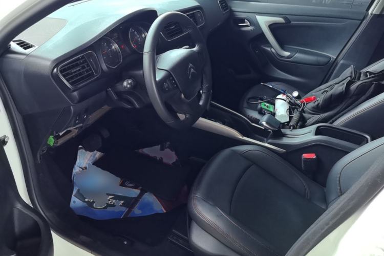 Used Citroen C3-XR 2015 1.6L Automatic Pioneer Model Left Front Seat