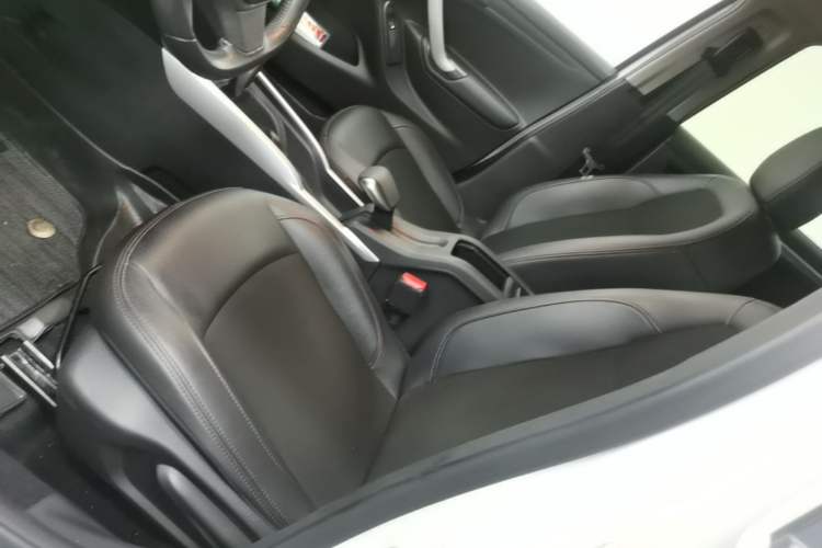 Used Citroen C3-XR 2015 1.6THP Automatic Pioneer Model Left Front Seat