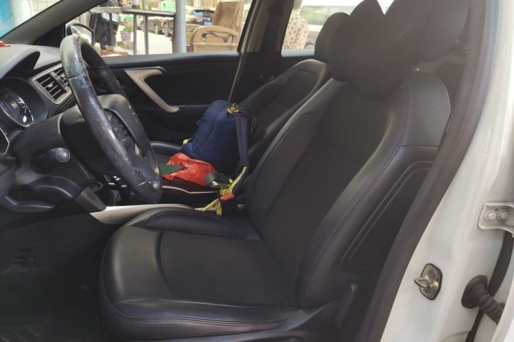 Used Citroen C3-XR 2015 1.6THP Automatic Pioneer Model Left Front Seat