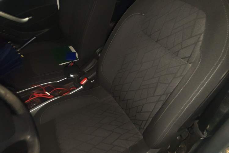 Used Citroen C3-XR 2015 1.6L Automatic Fashion Model Left Front Seat