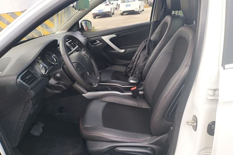 Used Citroen C3-XR 2015 1.6L Automatic Pioneer Model Left Front Seat