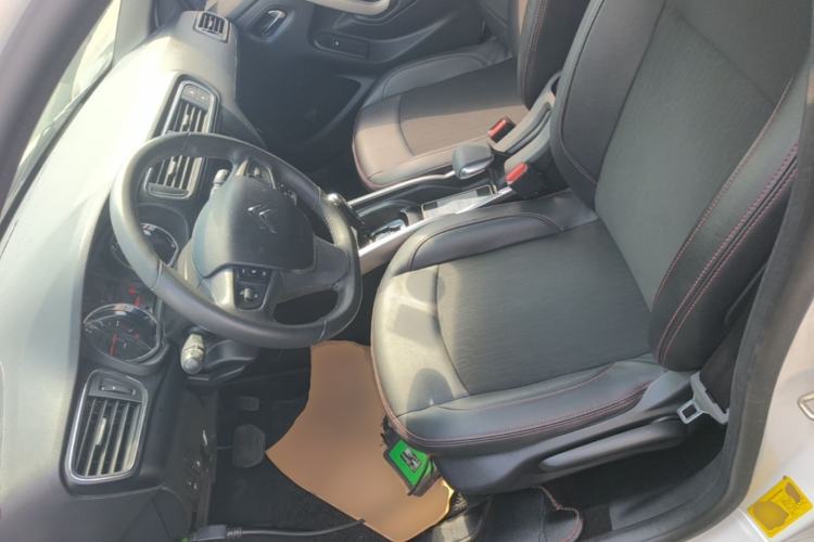 Used Citroen C3-XR 2015 1.6L Automatic Pioneer Model Left Front Seat